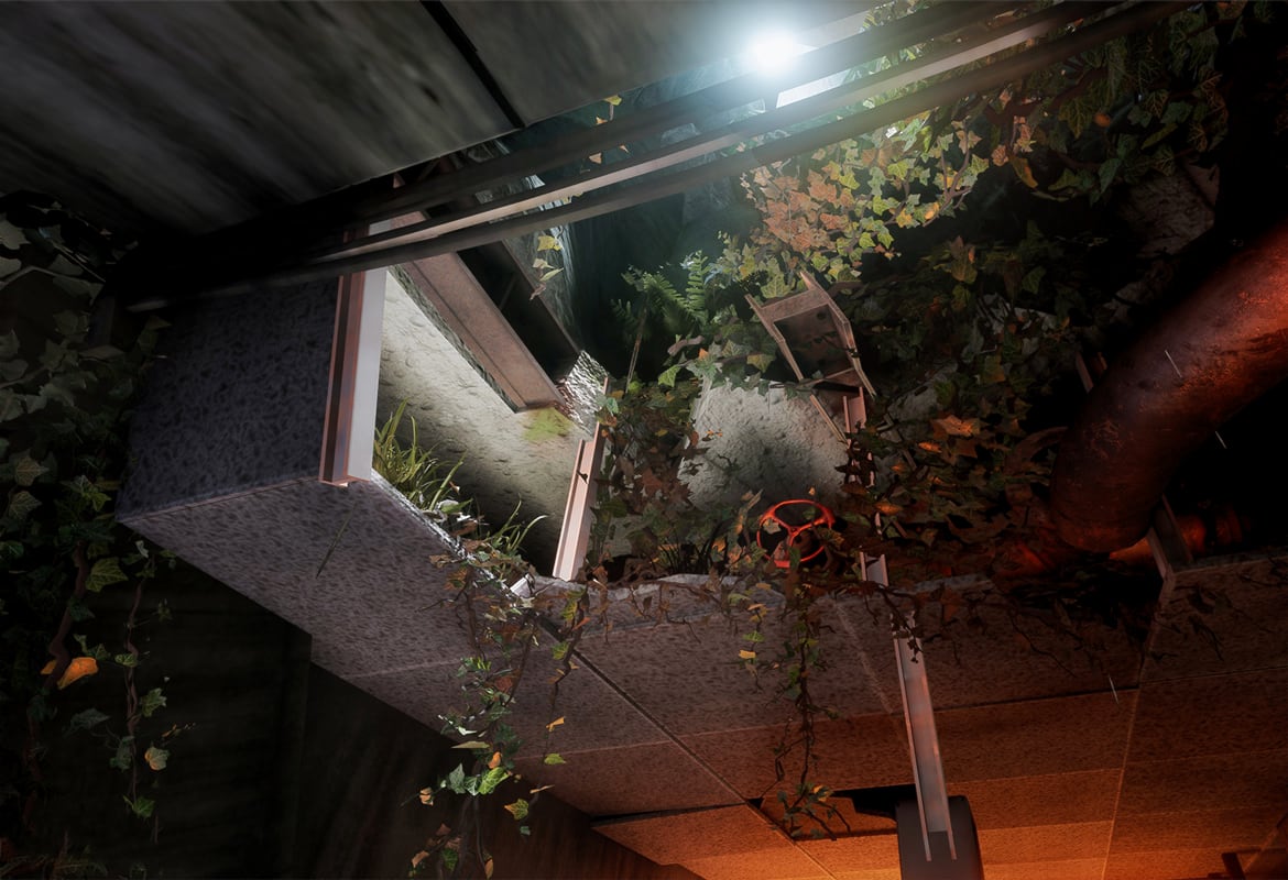 game environment creation
