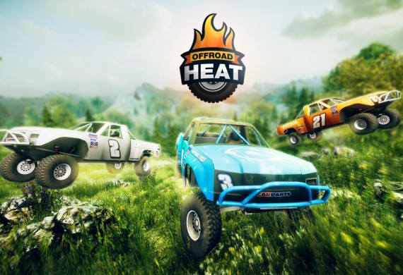 mobile nintendo switch game development off road racing game